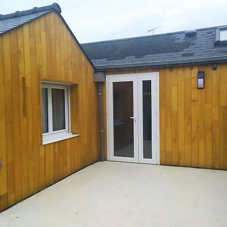 Chalet Avec Jardin Proche Du Mont Saint Michel Ποντορσόν Εξωτερικό φωτογραφία