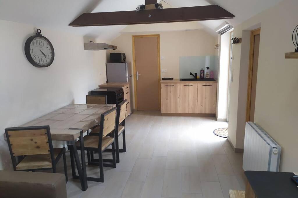 Chalet Avec Jardin Proche Du Mont Saint Michel Ποντορσόν Εξωτερικό φωτογραφία